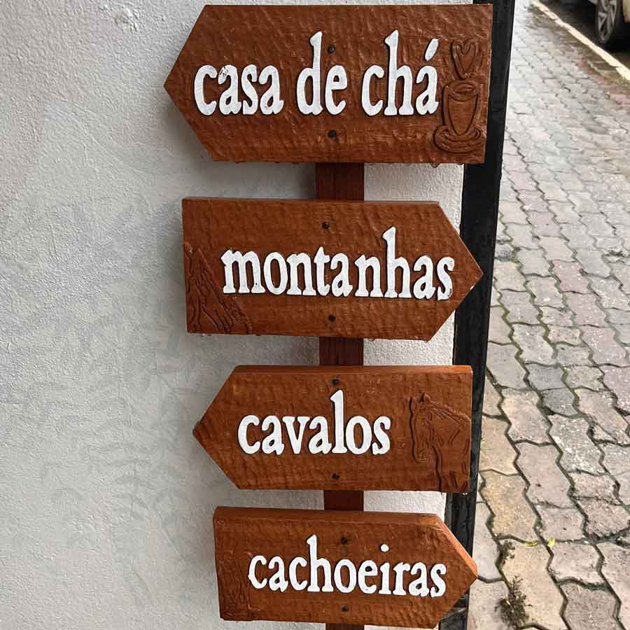 Heaven Ranch - Rancho do Céu